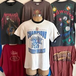 Vintage 1990s University Of Kentucky T-Shirt